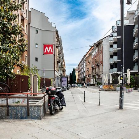 Dehomes - Porta Genova Luxury Stay ミラノ エクステリア 写真