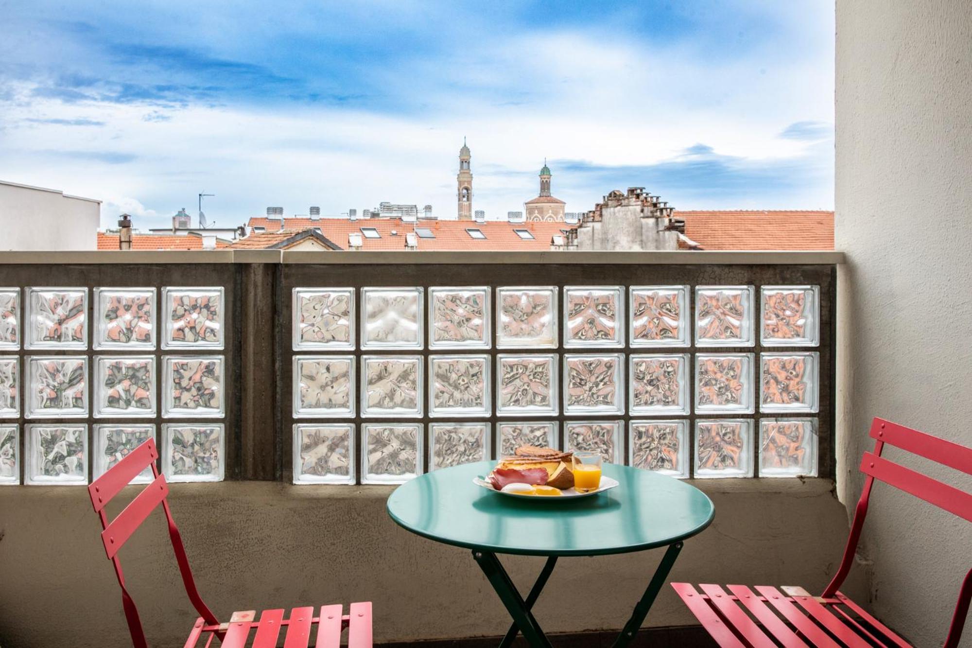 Dehomes - Porta Genova Luxury Stay ミラノ エクステリア 写真