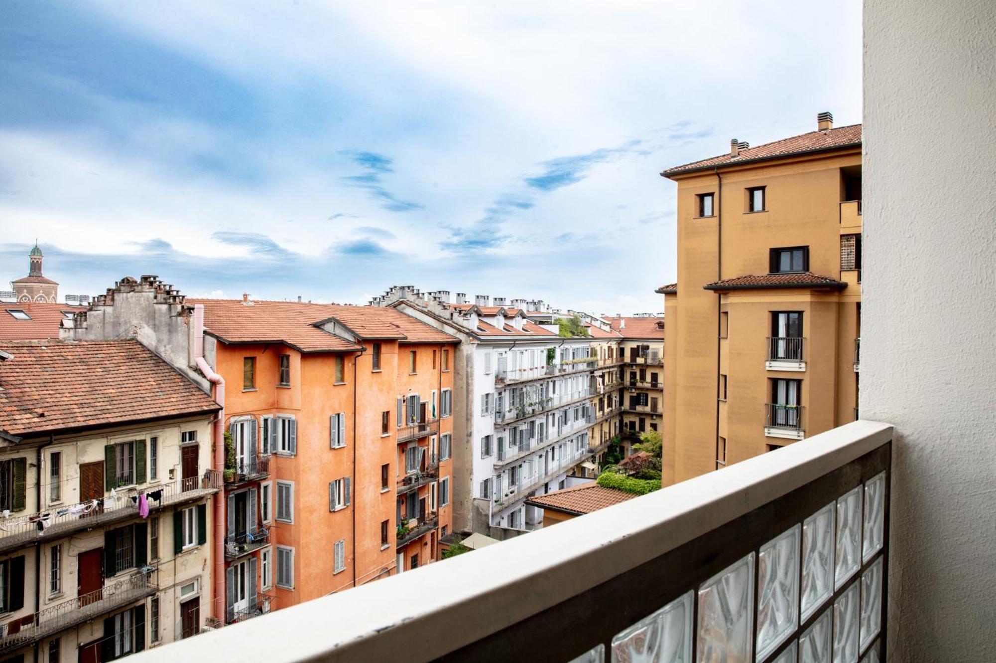 Dehomes - Porta Genova Luxury Stay ミラノ エクステリア 写真