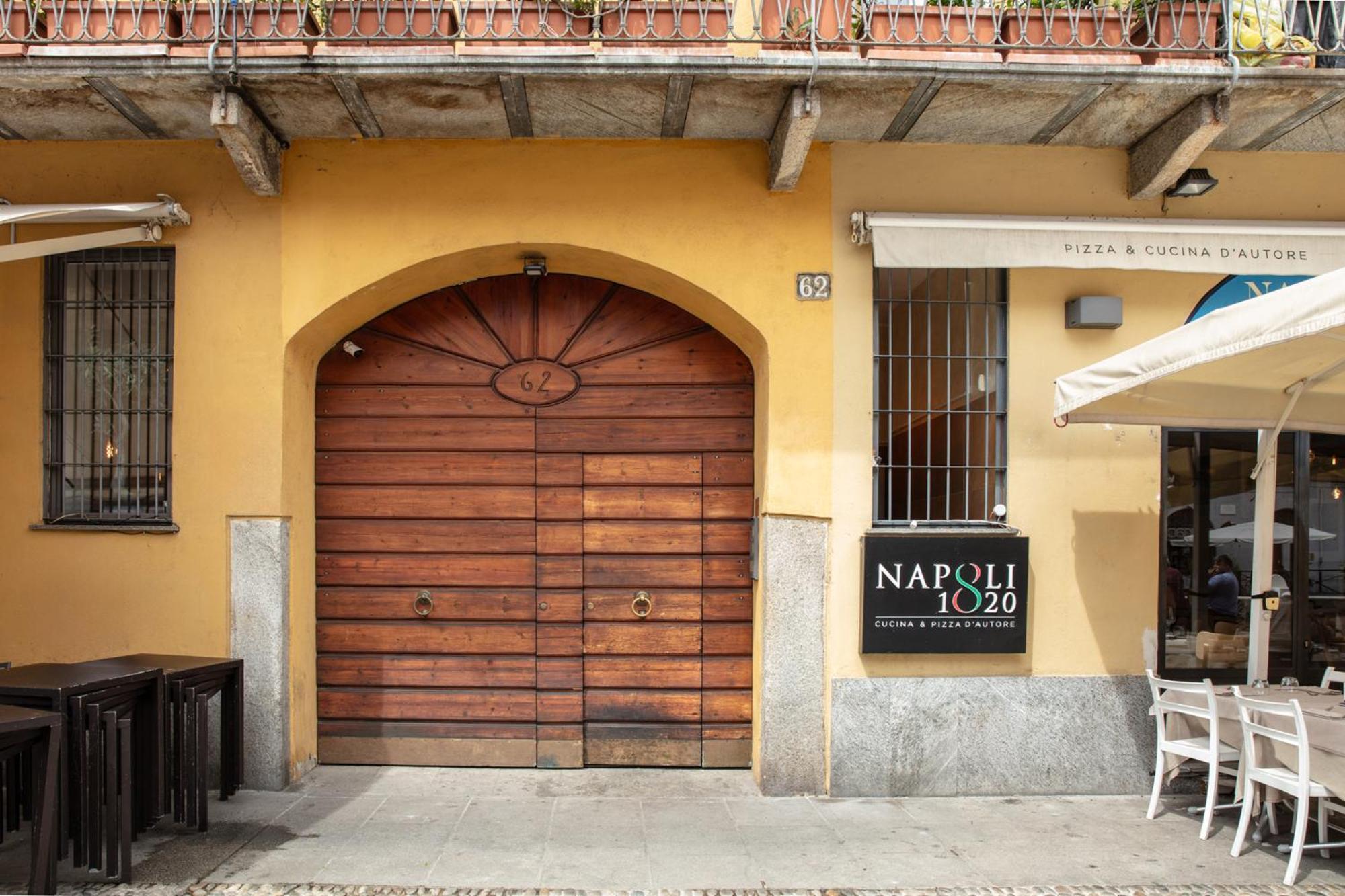 Dehomes - Porta Genova Luxury Stay ミラノ エクステリア 写真